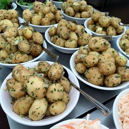 Potato & Herb Salad